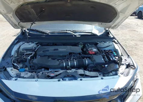 2018 Honda Accord Ex-L 2.0T из США, поврежденный, VIN 1HGCV2F5XJA022226